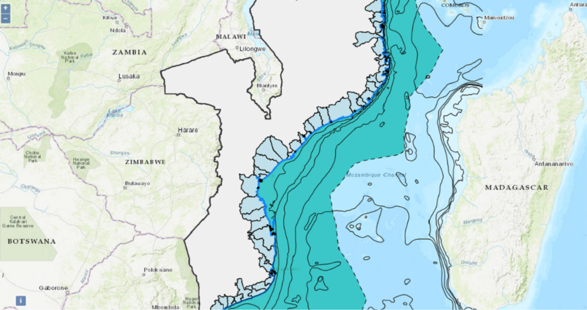 Read more about the article Divulgação pública da elaboração do plano de ordenamento do espaço marítimo nacional – POEM