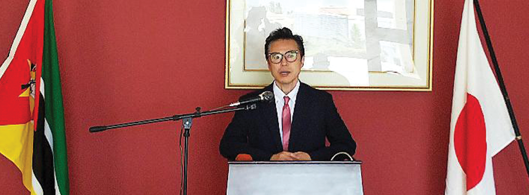 Read more about the article Japão doa 200 embarcações de Pesca Artesanal