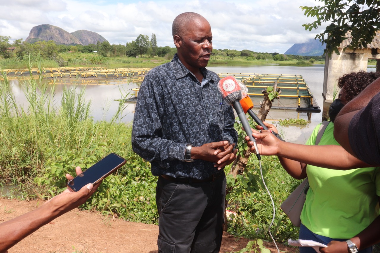 Read more about the article Nampula já prepara lançamento da fase II do “Mais Peixe Sustentável