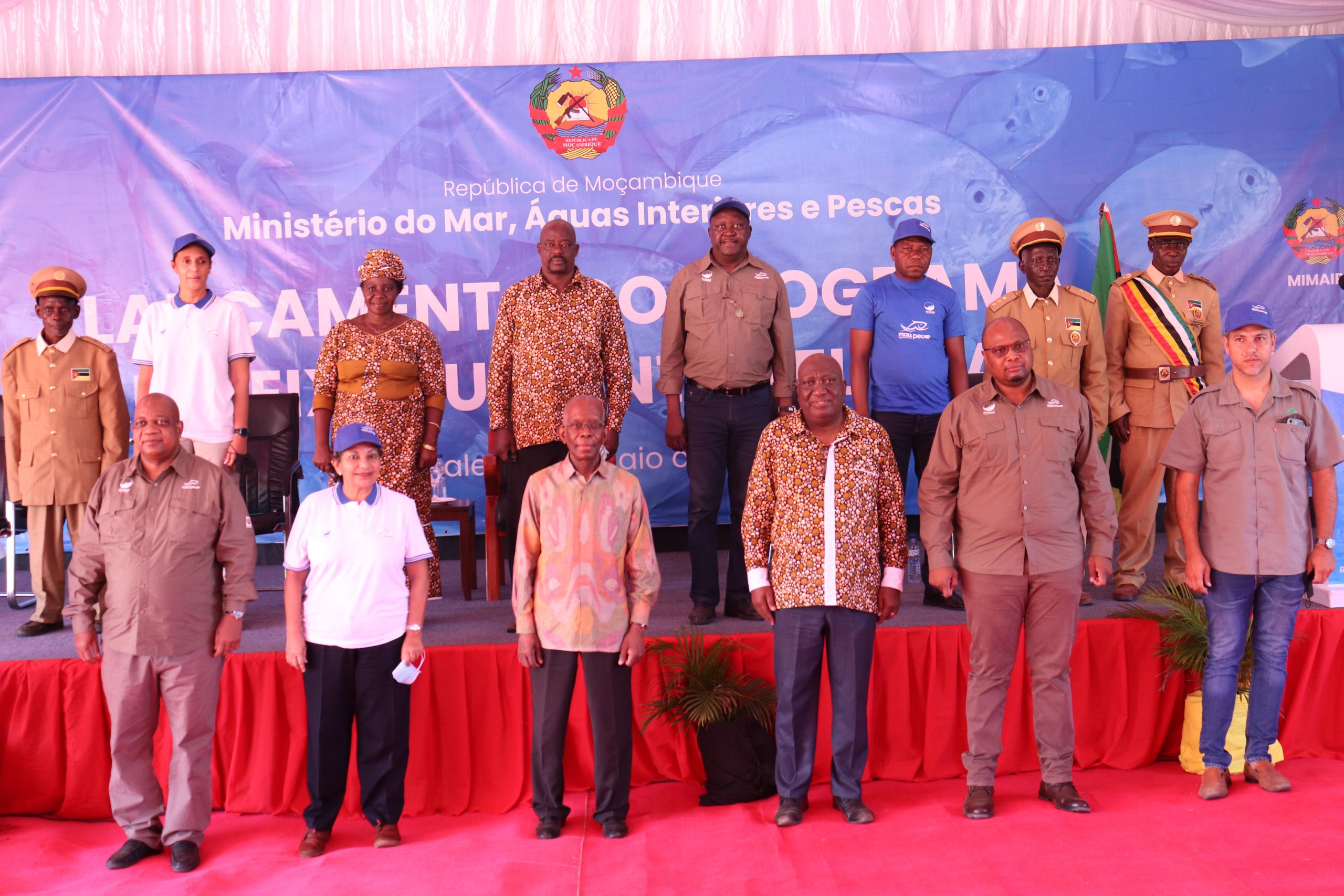 Read more about the article “Mais Peixe” deve impulsionar a cadeia de valor do pescado