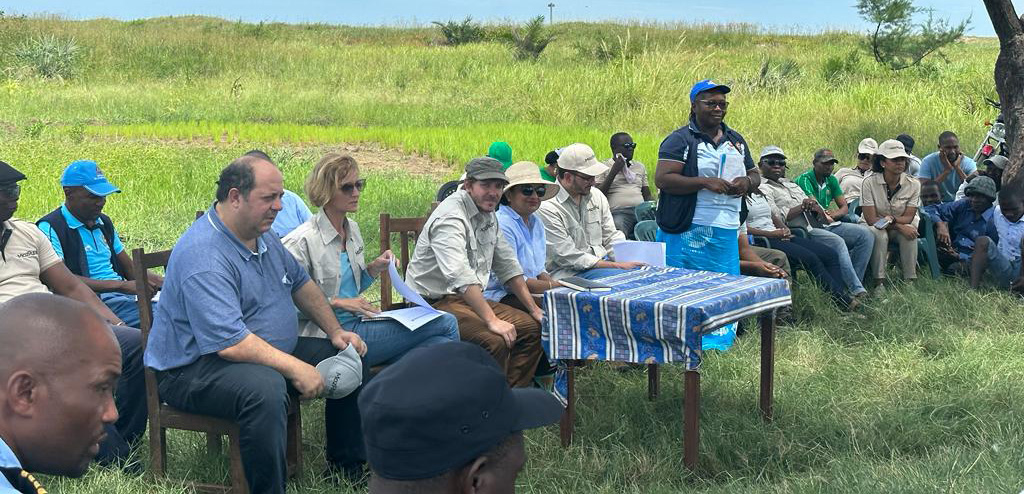 Read more about the article Licenciadas 242 artes de pesca no CCP de Cabuir