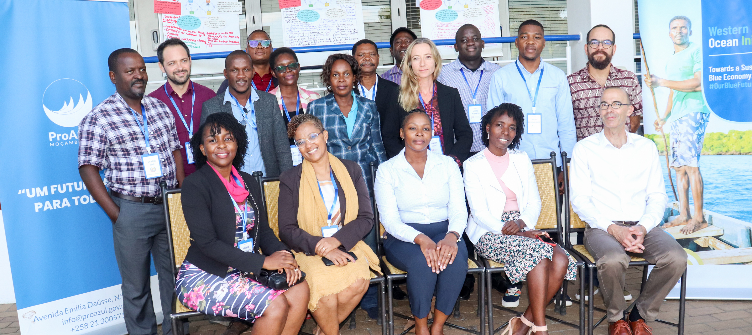 Read more about the article Conselho aprofunda conhecimentos sobre Economia Azul Sustentável