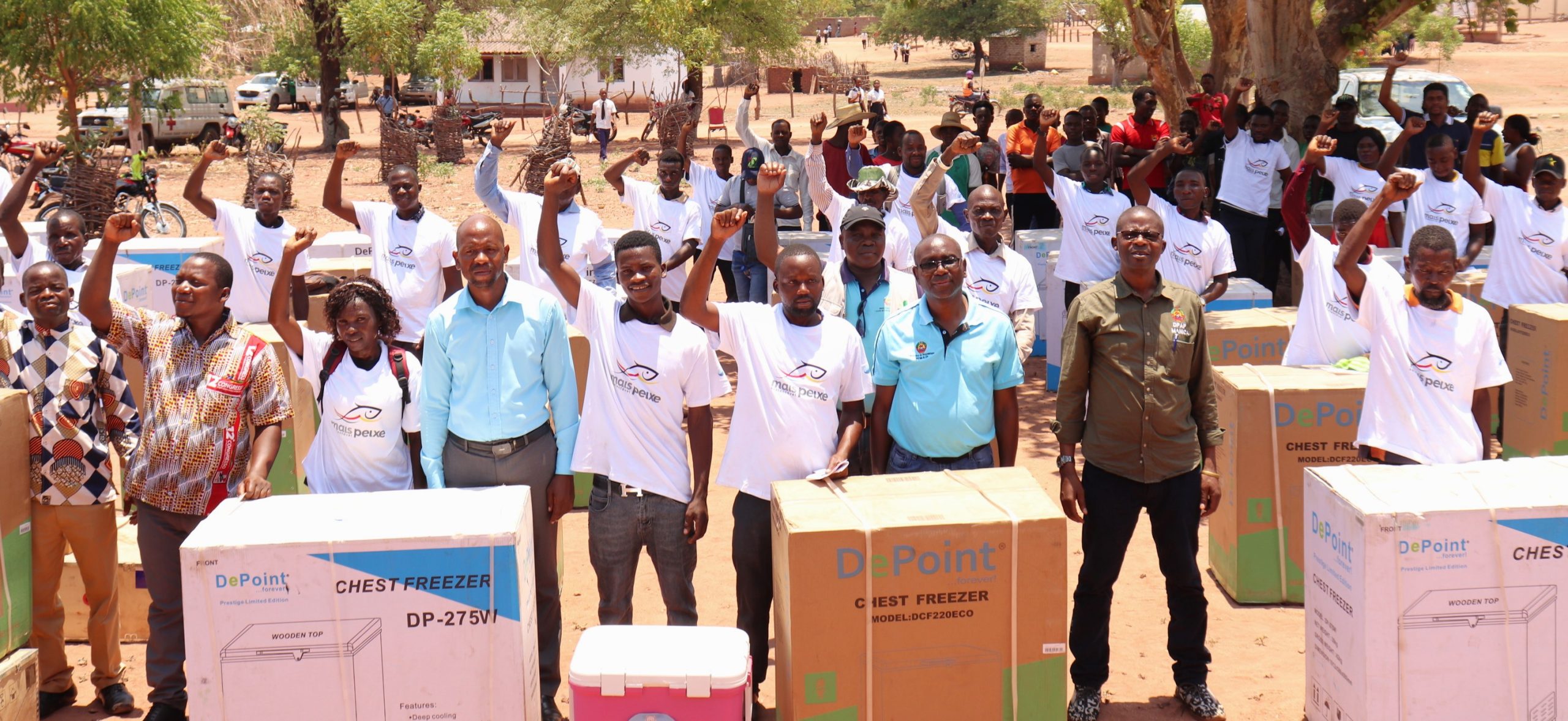 Read more about the article MaisPeixe aumenta cobertura em Tambara e Guro em Manica