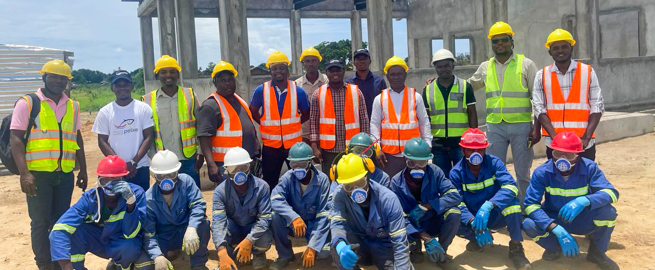 Read more about the article Salvaguardas treinadas em práticas de monitoria ambiental e social