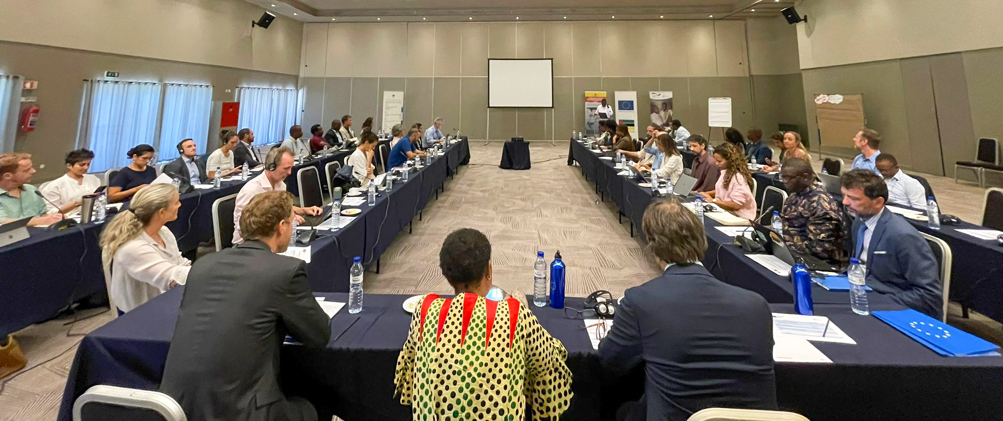 Read more about the article Workshop discute sensibilidades sobre Economia Azul Sustentável em Moçambique