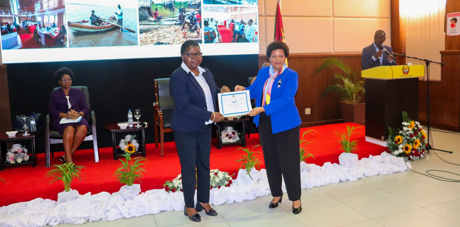 Read more about the article Reconhecido o contributo do ProAzul no CEPAA 2022