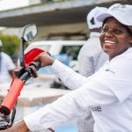 ProAzul entrega bens de trabalho para transformar a pesca artesanal em pesca de pequena escala sustentável, em Quelimane, na província da Zambézia.